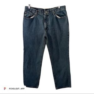 Polo Jeans By Ralph Lauren Men’s Denim Jeans Size 36X34. Nice!